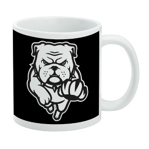 Truman State University Secondary Logo Ceramic Coffee Mug Novelty Gift Mugs for Coffee Tea and Hot Drinks 11oz White - 1 of 4