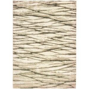 Oriental Weavers Carson 9671C Ivory/ Sand Indoor Area Rug - 2' x 3' - 1 of 1