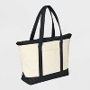 Essential Zip Tote Handbag - Universal Thread™ - 3 of 4