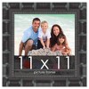 PosterPalooza | 11x11 Wide Bamboo Picture Frame, UV Acrylic, 4 Finishes - Brown, Black, Silver, and Natural - 2 of 4