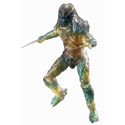 Tracker Predator Active Camouflage Version PX Previews Exclusive 1:18 Scale | Predators | Hiya Toys Action figures