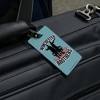Supernatural Winchester Brothers Luggage ID Tags Set of 2 - 3 of 4