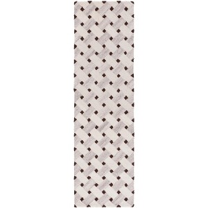 Genre GRE302 Hand Tufted Indoor Rugs - Safavieh - 1 of 4