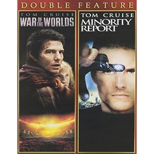 War of the Worlds / Minority Report (DVD) - 1 of 1