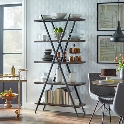 5 tier metal shelving unit target