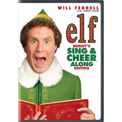 Elf Sing-A-Long (DVD)
