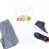 The Juniper Shop Let's Fiesta Colorful Youth Tank Top - 3 of 4