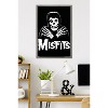 Trends International Misfits - Hand Logo Framed Wall Poster Prints - 2 of 4