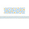 Teacher Created Resources® Daisies Straight Border Trim, 35 Feet Per Pack, 6 Packs - 2 of 4