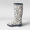 Rubber Tall Rain Boots - Smith & Hawken™ - image 4 of 4