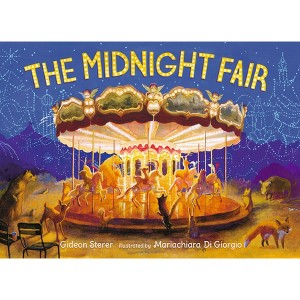 The Midnight Fair - by Gideon Sterer - 1 of 1