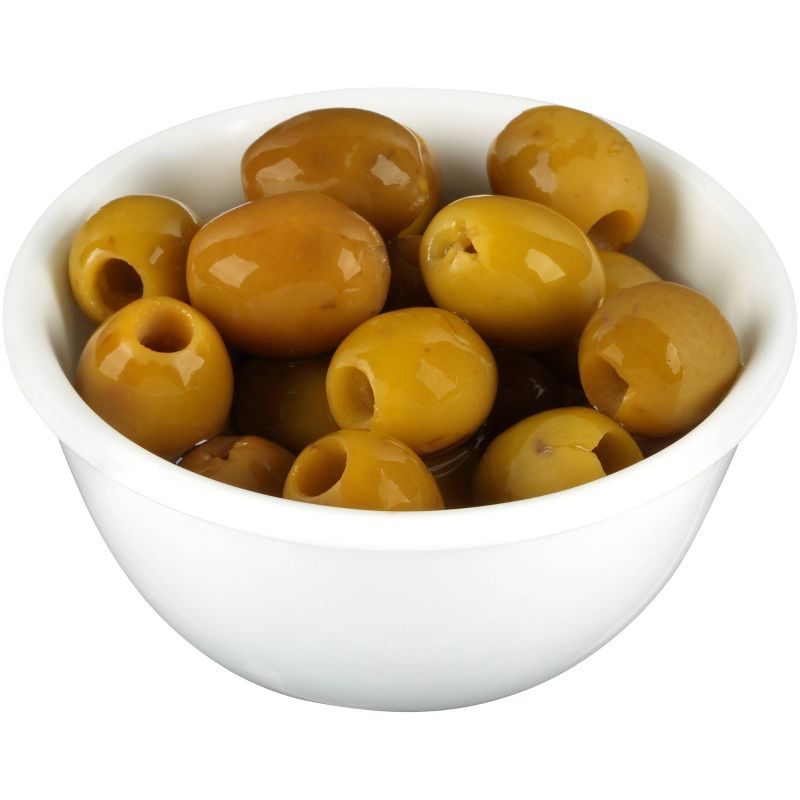 Early California Green Ripe Medium Pitted Olives - 6oz, 4 of 5