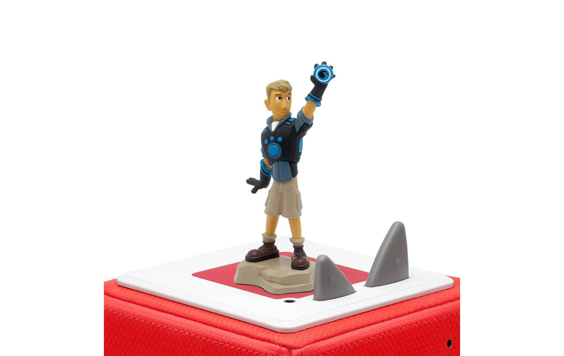 tonies Wild Kratts: Martin Tonie Figurine, Creative Thinking Educational Electronic Storybook