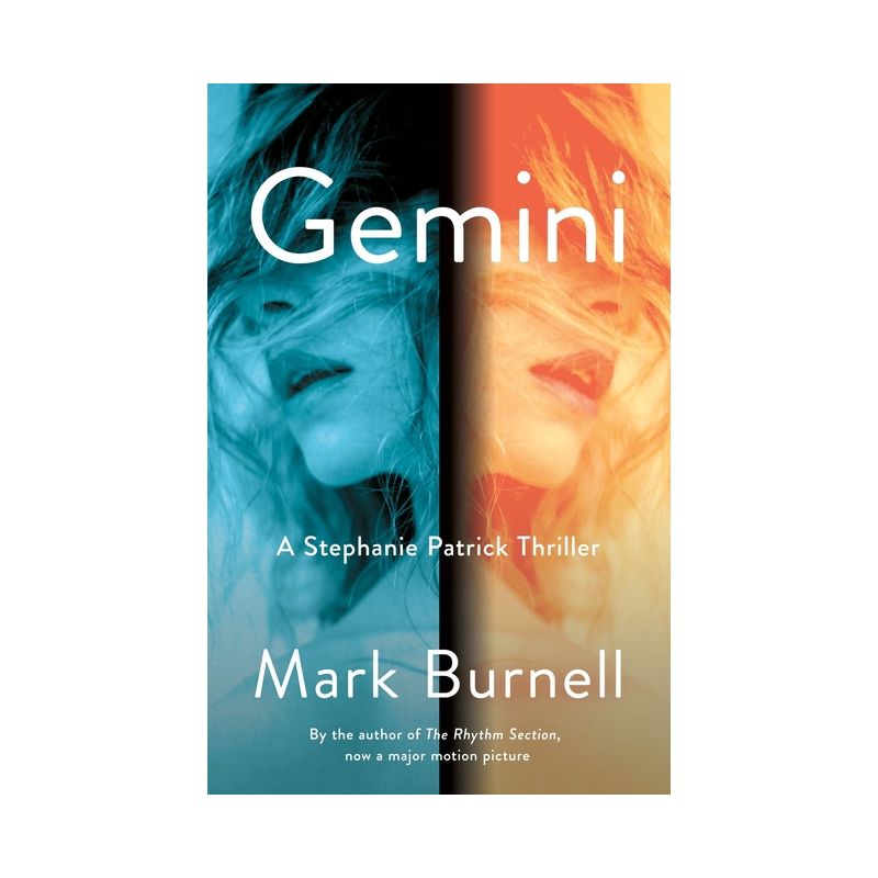 Gemini - (Stephanie Patrick Thrillers) by  Mark Burnell (Paperback), 1 of 2