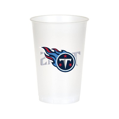 Titans football 20oz Tumbler