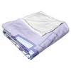 Warner Bros. Frosty the Snowman Everyones Favorite Snowman Silk Touch Throw Blanket 50x60 Inches - 3 of 4