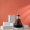JoyJolt Fresco Airtight Cold Brew Iced Coffee Maker - 48 oz Tea Maker with Non-Slip Silicone Base - 4 of 4