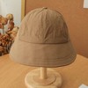Anna-Kaci Women's Lightweight Outdoor Sun Hat with Curved Brim and Adjustable Fit - 2 of 4