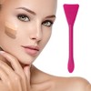 Unique Bargains Multifunctional Facial Mask Brush 2 Pcs - 2 of 4