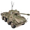 Sd.Kfz. 234/2 "Puma" Armored Vehicle "#415, Unidentified Unit, France" (1944) German Army 1/72 Die Cast Model by Panzerstahl - 3 of 4