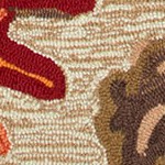 falling leaves natural