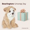 Bearington Lil' Tug The Bulldog Plush, 6.5 Inch Stuffed Bulldog - 4 of 4