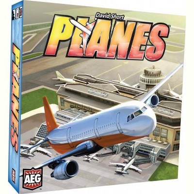 Planes Board Game