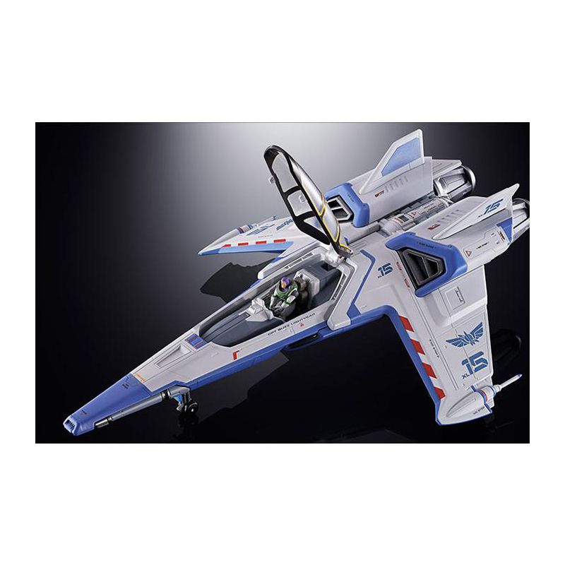 XL-15 Space Ship Chogokin | Lightyear | Bandai Spirits Action figures, 4 of 6
