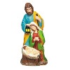 Morris Costumes 32 1/4" Light-Up Nativity Holy Family with LED Lantern Christmas Decoration - 2 of 2