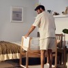 SnuzPod4 Bedside Sleeper Bassinet - Natural - 4 of 4