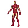 Marvel Avengers Age of Ultron Titan Hero Tech Iron Man Electronic Action Figure - 2 of 4