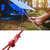 Unique Bargains Aluminum Alloy Rope Tensioners 10 Pcs - 4 of 4