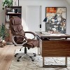 LACOO PU Leather Executive Office Chair - 2 of 4