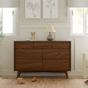 Babyletto Palma 7-Drawer Assembled Double Dresser - 1 of 4