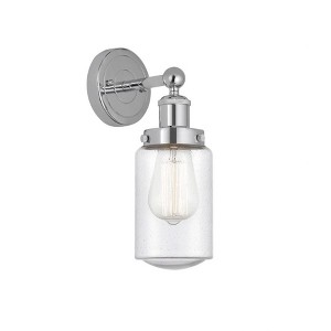 Dover - 1 Light Wall Sconce In Industrial Style-10 Inches Tall and 6.5 Inches Wide - 1 of 1