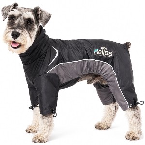 Dog Helios Blizzard Full-Bodied Adjustable and 3M Reflective Dog