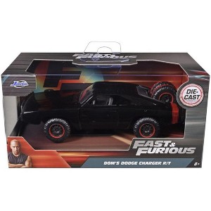 Jada Dom's Dodge Charger R/T Off Road Fast & Furious 1:32 Scale