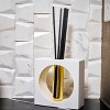 Waterdale Collection -  Circle in Square Diffuser - 2 of 4