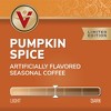 Victor Allen's Coffee Pumpkin Spice Flavored Single Serve Coffee Pods, 42 Ct - 2 of 4