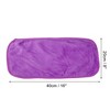 Unique Bargains Reusable Washable Makeup Removal Cleaning Cloth 16''x8'' 2pcs - 4 of 4