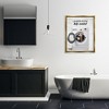 Stupell Industries Laundry Room Help Wanted, Gold, 25" x 31" - 3 of 4