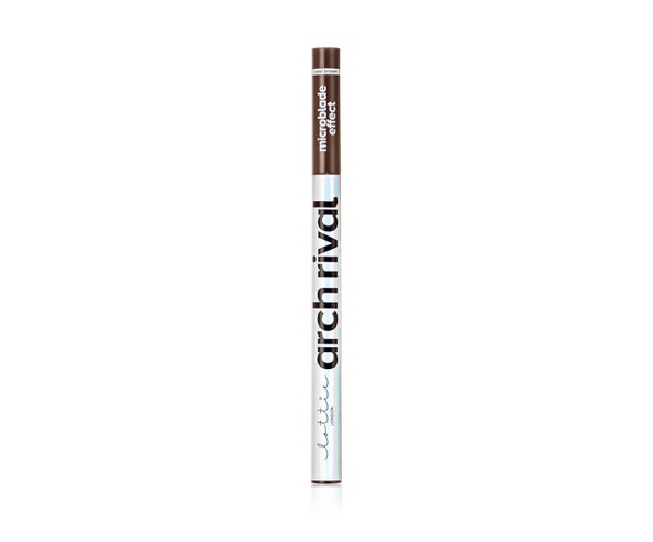 Lottie London Arch Rival Microblade Cool Brown - 0.7ml