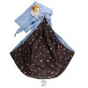 Furry Fido Classic Pet Sling - Reversible Slings - 4 of 4