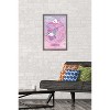 Trends International Hello Kitty and Friends: 24 Dreamland - Kuromi Framed Wall Poster Prints - 2 of 4