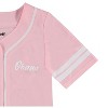 Ladies Lilo and Stitch Shirt - Ladies Classic Lilo and Stitch Baseball Jersey - Disney Lilo and Stitch Mesh Jersey - 4 of 4