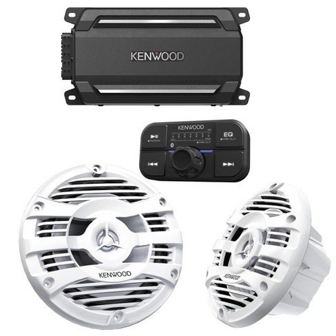 Kenwood clearance marine 6.5