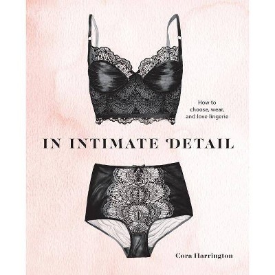  In Intimate Detail - by  Cora Harrington (Hardcover) 