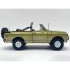 1972 GMC Jimmy Olive Metallic with White Top "KC Highlighter" Limited Edition to 300 pieces 1/18 Diecast Model Car by ACME - 4 of 4