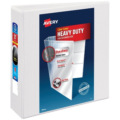 25ct Heavy-Duty Sheet Protectors Clear - up & up™