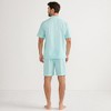Lands' End Men's Short Sleeve Essential Pajama Shirt - 2 of 4